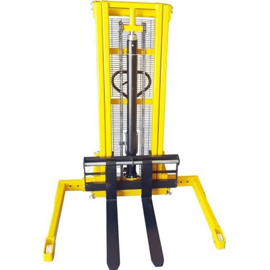 Picture of Manual Straddle Stacker 1000kg 1.6m Lift