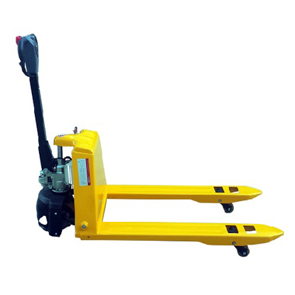 Semi Electric Pallet Jack 1500kg