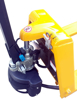 Semi Electric Pallet Jack 1500kg