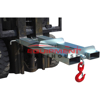 Picture of Budget Fixed Forklift Jib 2500Kg Zinc Brisbane