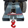 Picture of Budget Fixed Forklift Jib 2500Kg Zinc Brisbane
