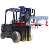 Picture of 2500kg Forklift Jib Attachment Brisbane (Short)