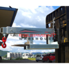 Picture of 2500kg Forklift Jib Attachment Brisbane (Short)