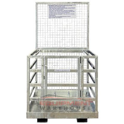 Picture of EW-WP-G-Forklift Work Platform