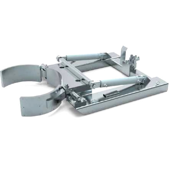 Picture of Full Hydraulic Drum Rotator 1 Tonne Lift Capacity