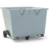 manual-tipping-waste-push-over-bin-attachment-forklift-350kg-0.5m3-brisbane