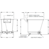 manual-tipping-waste-push-over-bin-attachment-forklift-350kg-0.5m3-brisbane