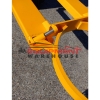 Picture of Forklift Drum Lifter 340kg Painted Yellow