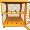 Picture of Gas Cylinder Storage Cage - 4 Forklift Cylinders