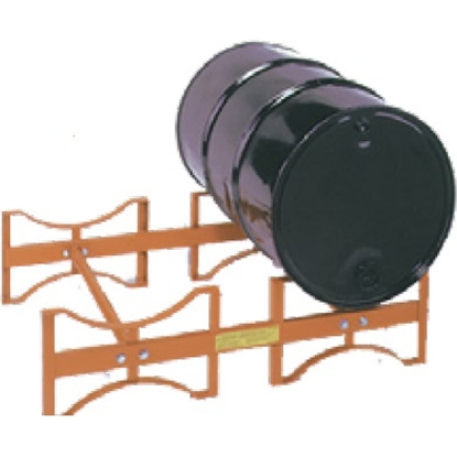 Picture of Drum Rack for 2 x 205 Litre / 44 Gallon Drums