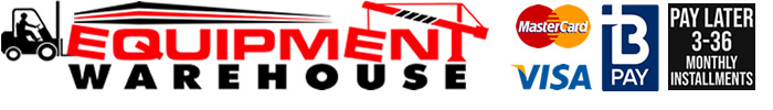 Equipment Warehouse Brisbane